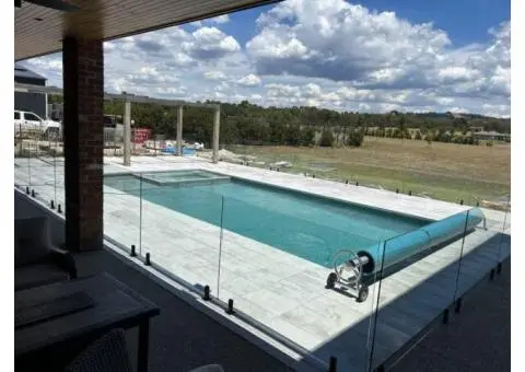 Wholesale Pool/ Spa Fencing and Balustrade Glass for DIY Installation - 5/8