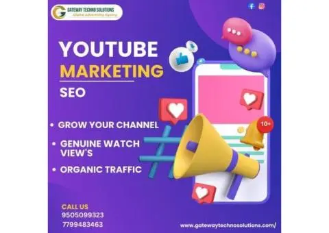 Social Media Marketing for Schools || Gateway Techno Solutions