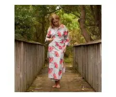 Lightweight Cotton Kimonos – Effortless Boho Elegance