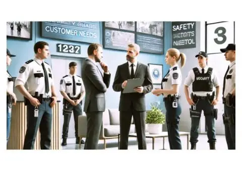 Trusted Construction Site Security Services in Sydney – 24/7 Guarding Available