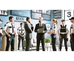 Trusted Construction Site Security Services in Sydney – 24/7 Guarding Available