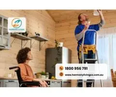 Reliable NDIS Household Tasks Assistance in Sydney with Trained Workers