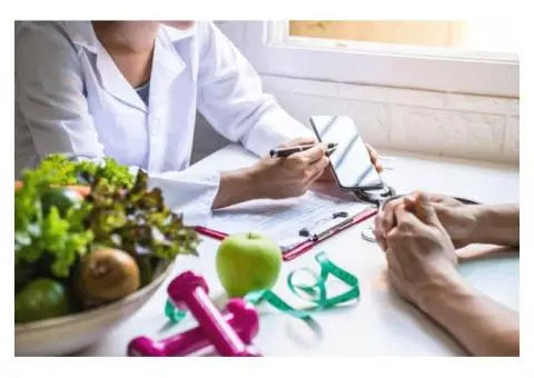 South Asian dietitian Melbourne