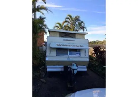 Windsor Windcheater Pop Top 1986 - 1/14