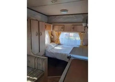 Windsor Windcheater Pop Top 1986 - 4/14