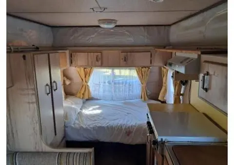 Windsor Windcheater Pop Top 1986 - 6/14