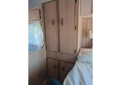 Windsor Windcheater Pop Top 1986 - 7/14