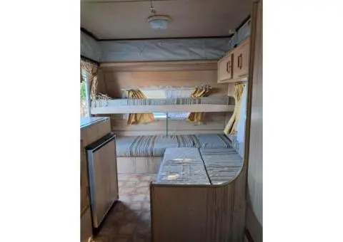 Windsor Windcheater Pop Top 1986 - 9/14