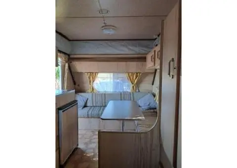 Windsor Windcheater Pop Top 1986 - 11/14