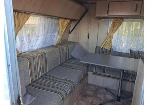 Windsor Windcheater Pop Top 1986 - 12/14