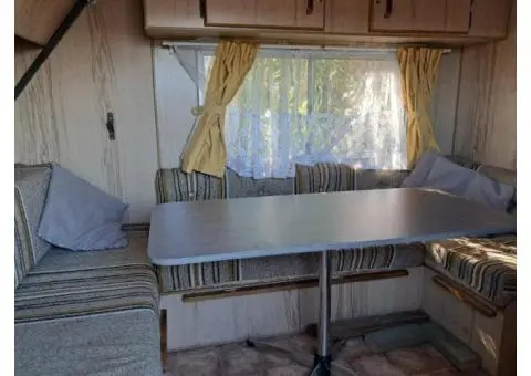 Windsor Windcheater Pop Top 1986 - 13/14