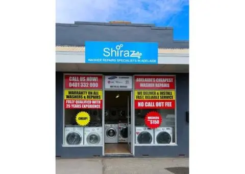 Fisher & Paykel Washing Machine Repairs Adelaide