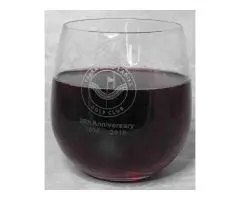 Engraved Wine Glasses Australia – Personalised Gifts for Every Occasion