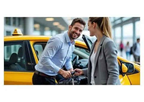 Airport Transfer Melbourne