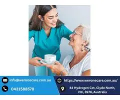 Assistance with Personal Care in Melbourne That Gets You Ready for Life