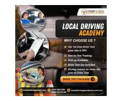 Affordable Driving Lessons in Melbourne | Best Driving Instructor