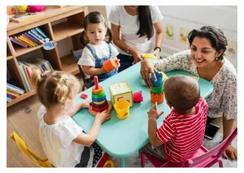 Auburn's Premier Pre-school Care Center: Banana Early Learning Centre - 3/4