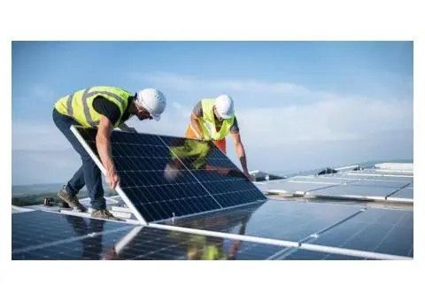 Expert Commercial Solar Panel Installers in Melbourne