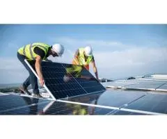 Expert Commercial Solar Panel Installers in Melbourne