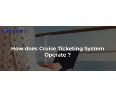 CRUISE TICKETING SYSTEM