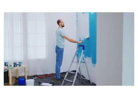 Brighten Your Space with Melbourne's Paint Ace!