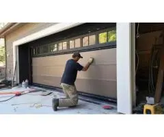 Professional Garage Door Installation & Service by MASAM Gate Installation Services