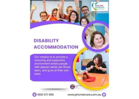 Universal Design in NDIS Accommodation: Why It Matters
