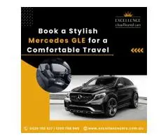 Melbourne Based Luxury Chauffeur Cars Services for Airport Transfers