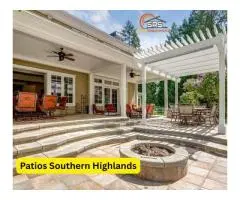 Patios Southern Highlands