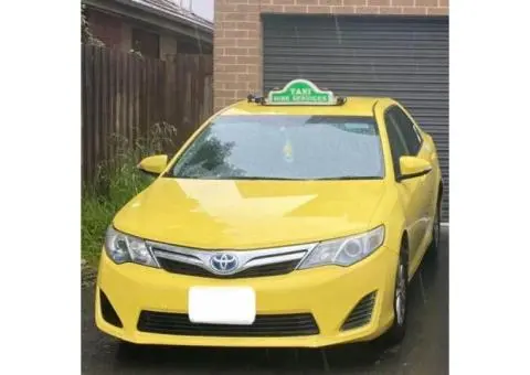 Melbourne Airport Taxi Service – Get Fast & Easy Ride with 13 Melbourne Taxi Cab