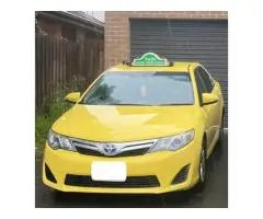 Melbourne Airport Taxi Service – Get Fast & Easy Ride with 13 Melbourne Taxi Cab