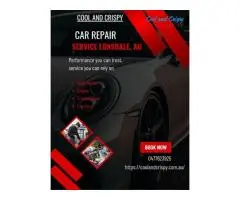 Mobile Car Servicing Lonsdale