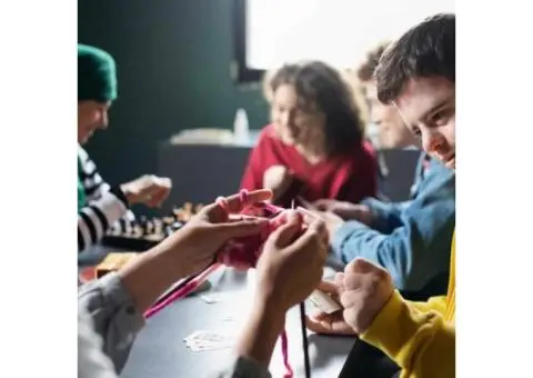 Person-Centred NDIS Support Services in Brisbane - 1/3