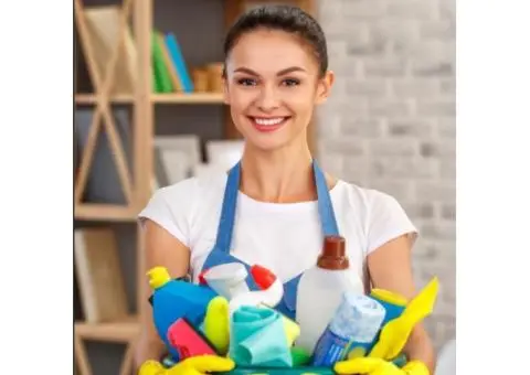 Enjoy a Spotless Home with Tidify’s Trusted Cleaning Services in Preston!