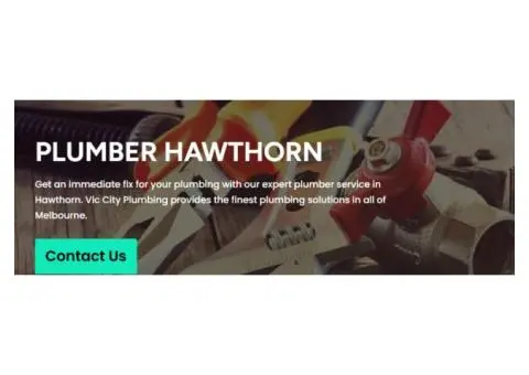 Blocked Drains Hawthorn