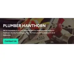 Blocked Drains Hawthorn