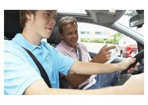 Region leading and effective driving lessons Newcastle