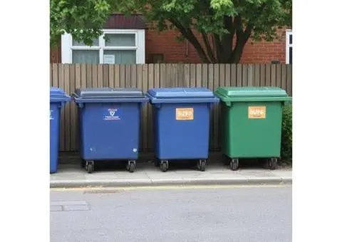 Camden skip bins: Fast, local waste solutions for you!