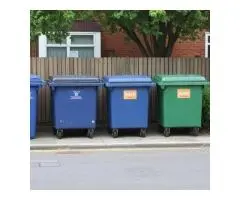 Camden skip bins: Fast, local waste solutions for you!