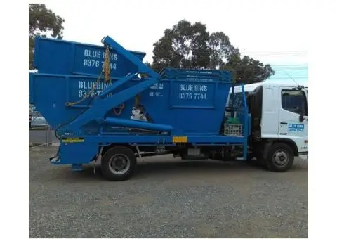 Adelaide Skip Bin Hire