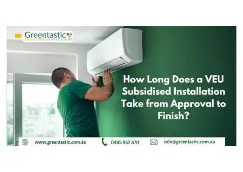 Upgrade Your Home with Energy-Efficient Air Conditioning – VEU Rebates Available!