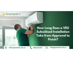 Upgrade Your Home with Energy-Efficient Air Conditioning – VEU Rebates Available!
