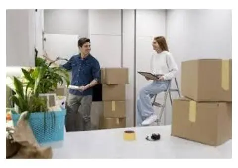 Affordable Man with a Van Moving Services – Reliable & Efficient