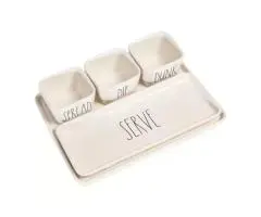 Serving Set 5 Piece - Qubyk AU