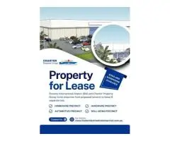 Premium Property for Lease in Broome | Frederick Street Commercial