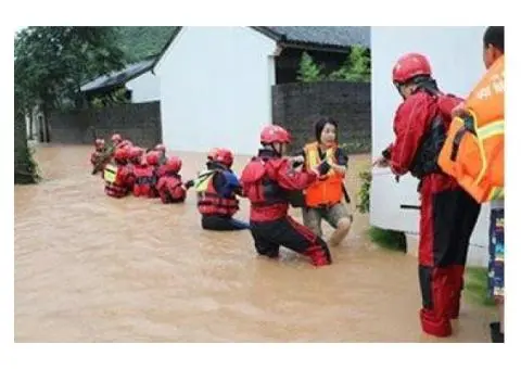 Flood Emergency In Melbourne