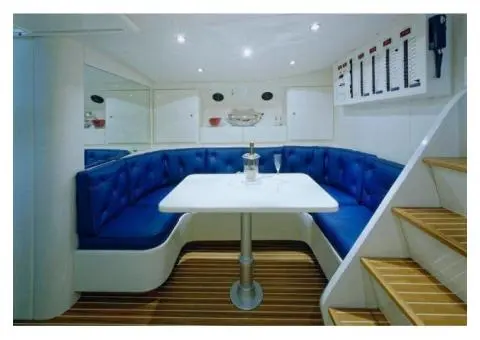 Boat Upholstery Specialists in Northern Beaches
