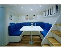 Boat Upholstery Specialists in Northern Beaches