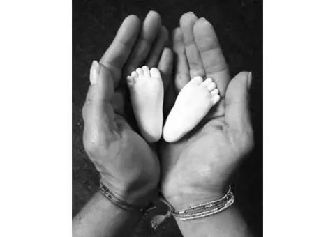 Capture What Passes Too Fast With a Newborn Keepsake Frame