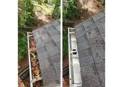 Trusted Gutter Cleaning Companies in Canberra for Reliable Service